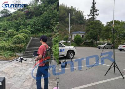 Cina Trasmettitore interurbano di COFDM HD/video trasmettitore DC12V 3.5A di Wifi in vendita