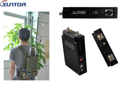 China Dos produtos sem fio da rede de malha do tempo real o sistema de vigilância video para 2x2 NLOS MIMO transmite por rádio à venda