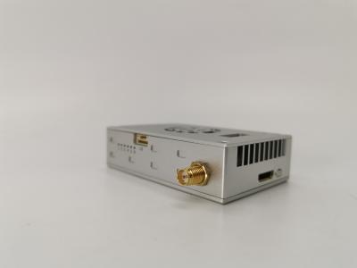 中国 CD05HPT 5KM 長距離無線送信機 UAVデータ送信機 2.3-2.5GHz 1080P 販売のため