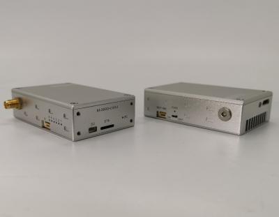 中国 CD05HPT 2.3 - 2.5GHz 周波数 UAV データリンク 5km 双方向ドローン無線ビデオトランスミッター 販売のため