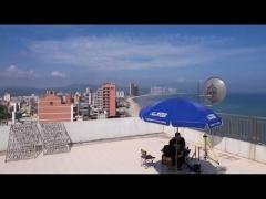 36KM Long-Range Wireless Rate Communication Test