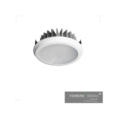 China Modern New Design Indoor Downlight 14W Circular Led Downlight for sale