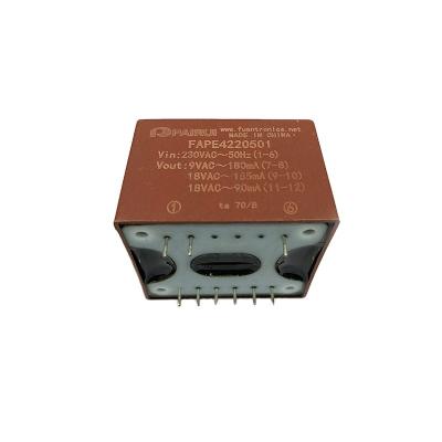 China Power Distribution System Encapsulated Transformer E4220501 for sale