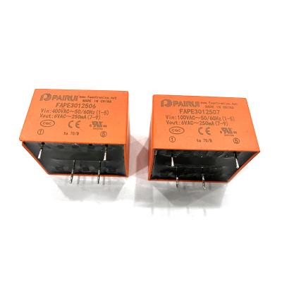 China Power Distribution System E3012506 E3012507 Encapsulated Transformer for sale