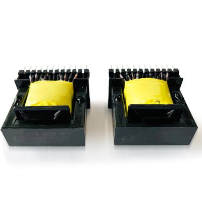 China EE55 Power Ferrite Transformer EE55 for sale