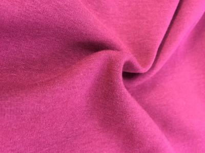 China High quality of durable and good thermal for casual sportwear hoodie velboa knitted fabric for sale