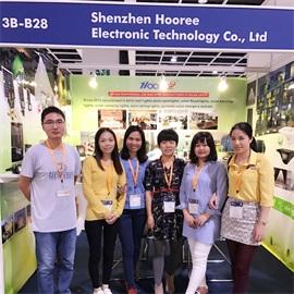 Verified China supplier - Shenzhen Hooree Electronic Technology Co., Ltd.