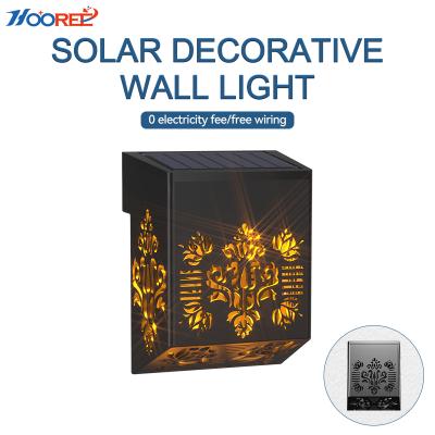 China Factory Direct Sale Amazon Solar Led Light Hot EU, USA Style Solar Wall Light SL-902 for sale