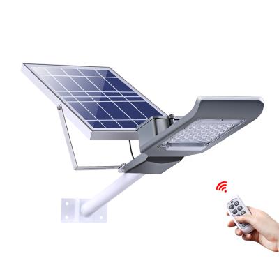 China ROAD Hooree SL-680D 50W Dual Use Waterproof And Guard Against Theft Solar Street Lights With Pole for sale