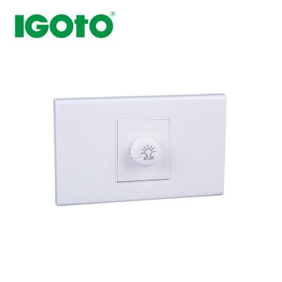 China A1035/2 Glass Wall Switch A10 A20 A60 N R W American Standard Residential/Multi-Purpose Series for sale