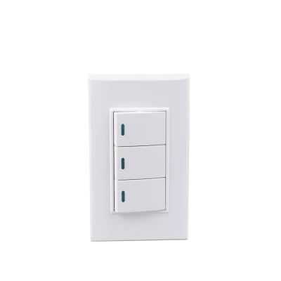 China Household and similar high class goals igoto B515 touch wall switch for sale