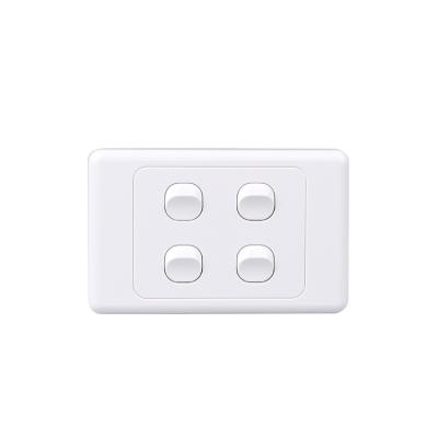 China Residential And General Purpose Most Popular Household Items PC Electric Power Switch Socket for sale