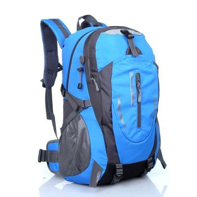 China Waterproof Men And Women Outdoor Sports Running Camping Backpack for sale