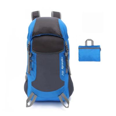 China Outdoor Sport Backpack Waterproof Cycling Hiking Camping Travel Hippie School Mustache Backpack Stylish Bag for sale