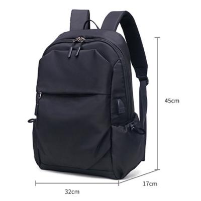 China With High Quality Custom Waterproof Fashion USB Charging Computers Bag Travel Smart Backpack For Men for sale