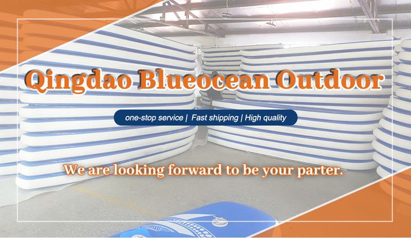 Verified China supplier - Qingdao Blueocean Outdoor Sports Co., Ltd.