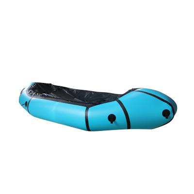 China High Quality Inflatable Float Raft TPU Material Inflatable Bike Packraft for sale