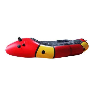 China China inflatable float raft best tpu packrafts supplier redriver boat packraft for sale