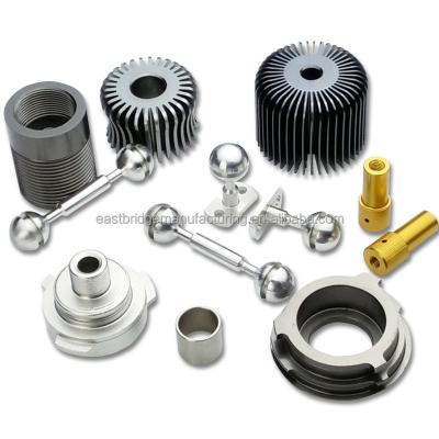 China 7075 Custom Machining Aluminum Automotive Car Auto Spare Parts CNC Aluminum Service Precision Manufacturing Parts Custom for sale