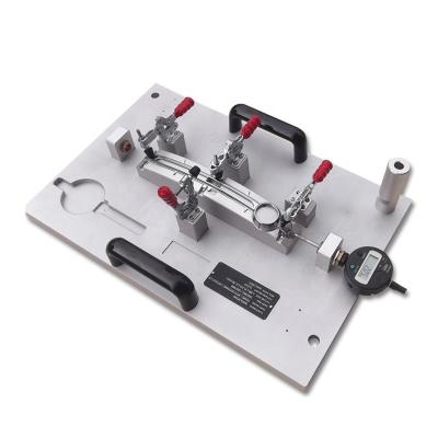 China Aluminum Hot CNC Machining Aluminum Stainless Steel Fixture Machine Low Profile And Clamps To Hold Precision Material Custom Clamps for sale