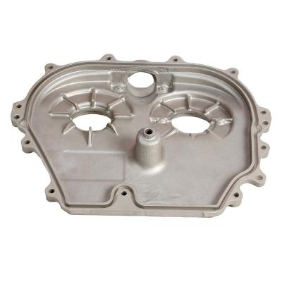 China Custom Aluminum Car Chassis Parts Precision Sand Casting Steel Chassis Sand Casting Custom for sale