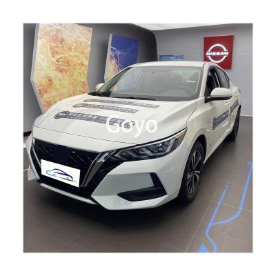 China Electric Vehicle Sylphy e Power Long Range New Energy Car New Energy Vehicle 4649*1815*1447 for sale