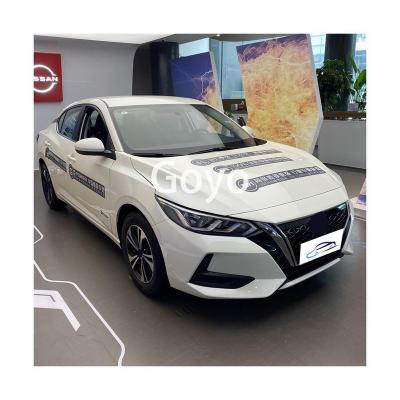 China 2022 Sylphy Electric Vehicle New Energy Off Road e Power Vehicle 4649*1815*1447 for sale