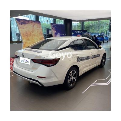 China Best Selling Electric Vehicle New Energy Electric Car 4649*1815*1447 Sylphy e Power for sale