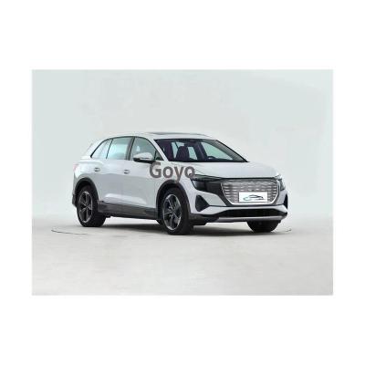 China Q5-Etron Best New Electric Cars New Energy Sale Suv Vehicles 4876x1860x1675 mm for sale