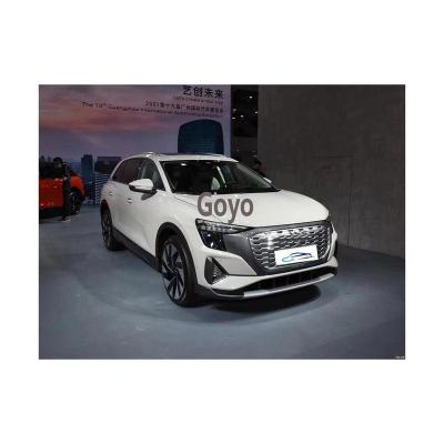 China Q5-Etron Suv Used Electric Car China New Energy Vehicles 2022 Cars 4876x1860x1675 mm for sale