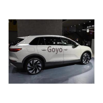 China Most Popular 2022 Q5-Etron Electric-cars Suv New Energy Vehicles 4876x1860x1675 mm for sale