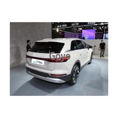 China Q5-Etron Electric Car New Energy Suv Luxurious Electric Vehicle 4876x1860x1675 mm for sale