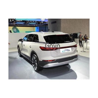 China 2022 First Class Q5-Etron New Energy Suv Electric Vehicles 4876x1860x1675 mm for sale