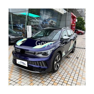 China Reliable Quality VW Id6 Electric Cars Suv New Energy High Speed ​​Car 4876x1848x1680 for sale