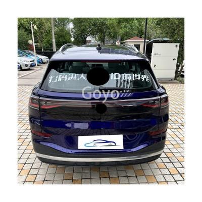 China Volkswagen Id6 2022 Suv Fast Electric Car New Energy Electric Vehicles 4876x1848x1680 for sale