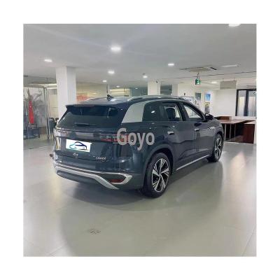 China Competitive Price Good Quality Id6 Volkswagen China Suv New Energy Electric Car 4891x1848x1679 for sale