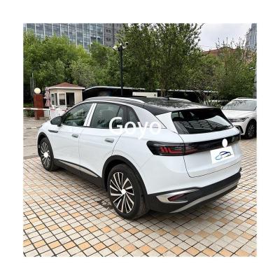 China 2022 Pro China New Energy Electric Suv Cars Id4 Lite Vehicles 4612x1852x1640 for sale