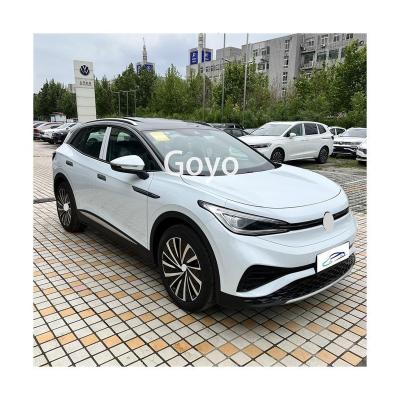 China VW Id4 X Pro Suv Used Electric Car New Energy Vehicle 4612x1852x1640 for sale