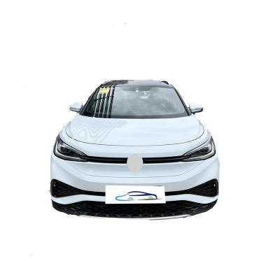 China New Brand New VW Id4 Car Electric Suv Vehicles Made In China New Energy Car 4612x1852x1640 for sale