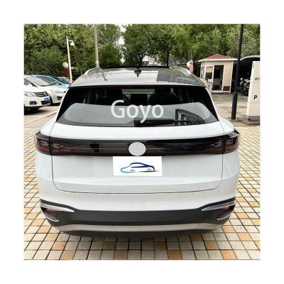 China 2021 Volkswagen Id4 Electric Car Suv New Energy Electric Car 4612x1852x1640 for sale