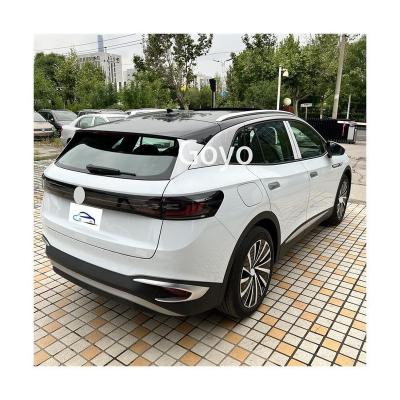 China New Technology New New Energy Suv VW Id4 2022 Luxurious Electric Car 4612x1852x1640 for sale