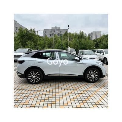 China Volkswagon Id4 2022 Electric Car New Energy Off Road Vehicle 4612x1852x1640 for sale