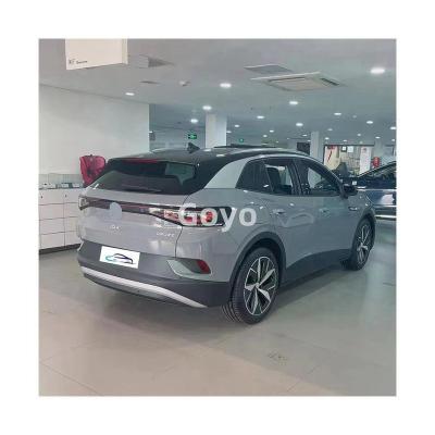 China Factory Wholesale Id4 Key Cover Electric Car 2022 New Energy Vehicles 4592x1852x1629 for sale