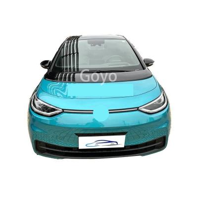 China 2022 Pure Class Id3X Id3X Pro Ev New Energy High Speed ​​Electric Car 4261x1778x1568 for sale