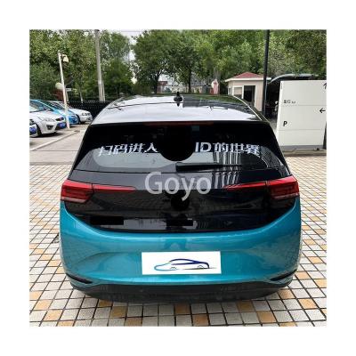 China Id3X Id3X Pro New Energy Pure High Speed ​​Four Wheel Electric Car 4261x1778x1568 for sale