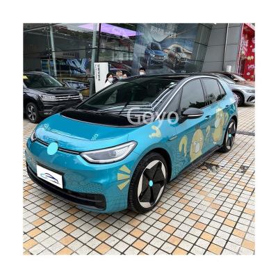 China Id3X Id3X Pro China Electric Car New Energy Pure Electric Vehicles 4261x1778x1568 for sale