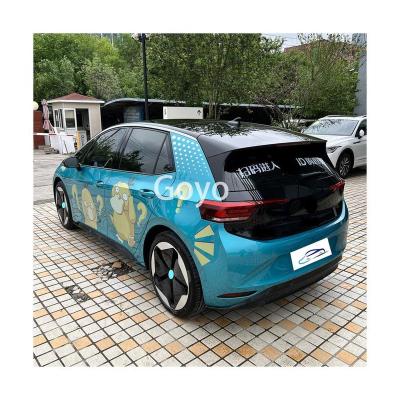 China Id3X Pure Id3X Pro China 2022 Electric Cars New Energy Vehicles 4261x1778x1568 for sale