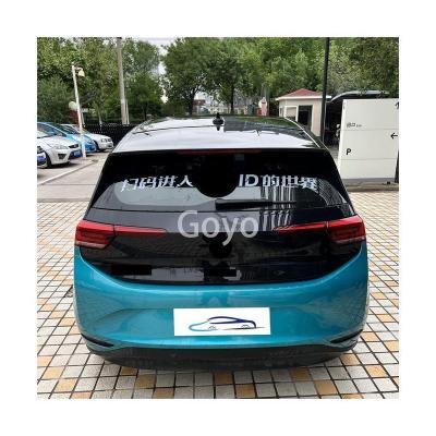 China Competitive Price Id3X Pure New Energy Ev Car Chinese Pro Electric Cars 4261x1778x1568 Id3X for sale