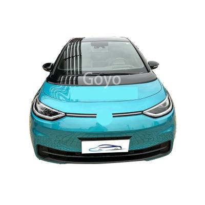 China Id3X Id3X Pro New Energy Pure Electric Car High Speed ​​Four Wheel Electric Vehicle From China 4261x1778x1568 for sale