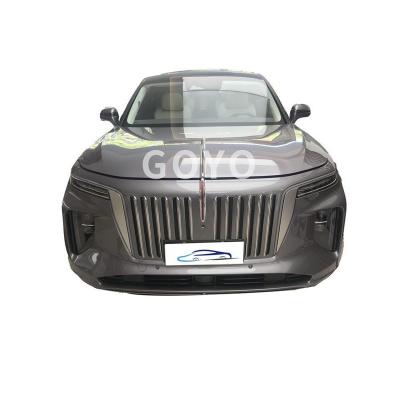 China New Design Hongqi E-Hs9 Vehicle Electric Car New Energy Car New Energy Vehicle 5209x2010x1713 for sale